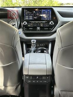 تويوتا هايلاندر